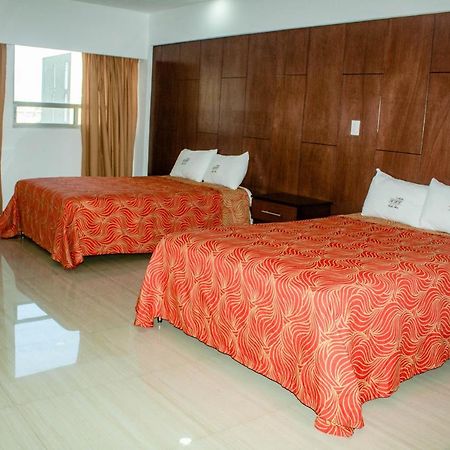 Hotel Rru プエブラ エクステリア 写真