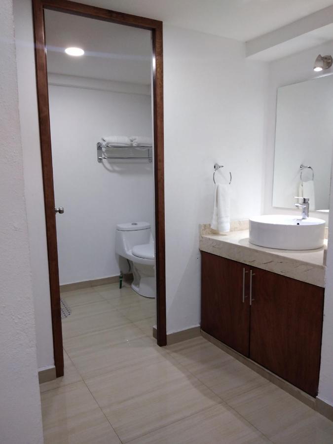 Hotel Rru プエブラ エクステリア 写真