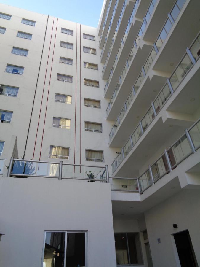 Hotel Rru プエブラ エクステリア 写真