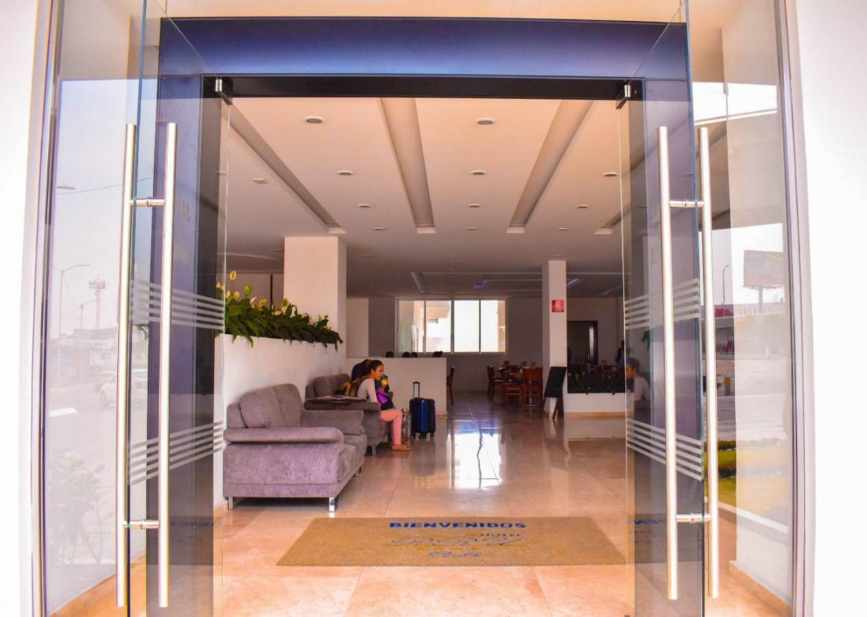 Hotel Rru プエブラ エクステリア 写真