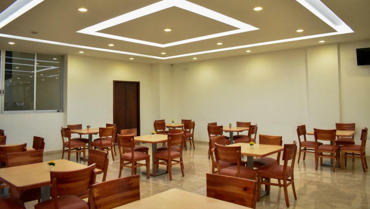 Hotel Rru プエブラ エクステリア 写真